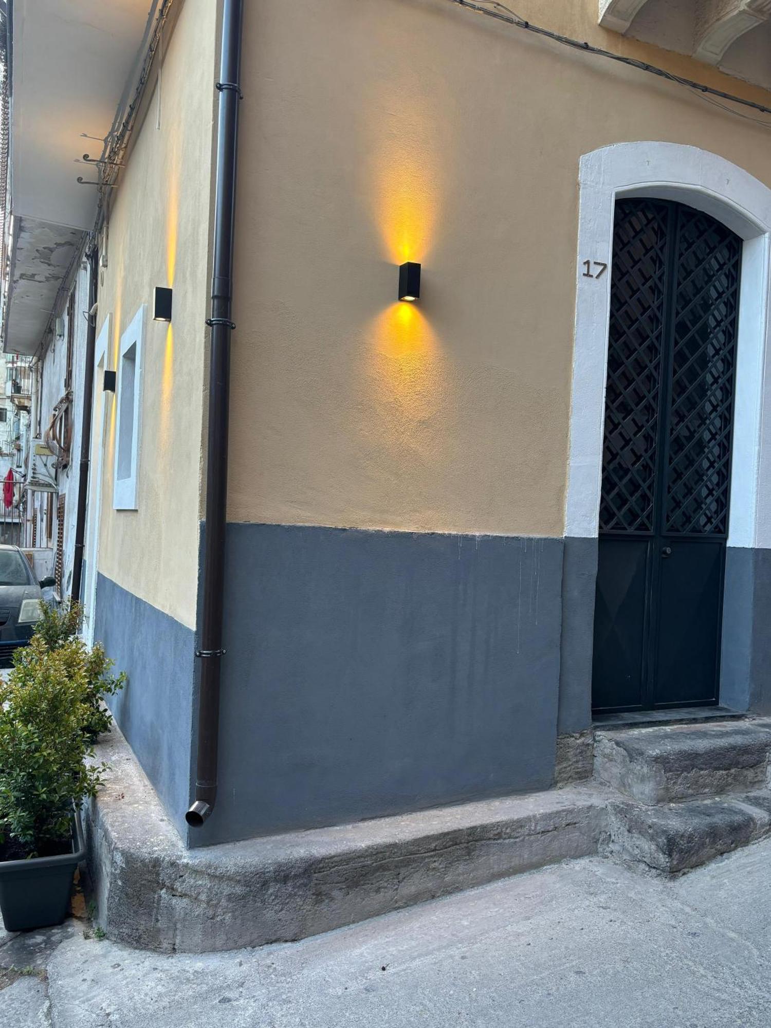 La Dimora Dei Mille Villa Catania Luaran gambar