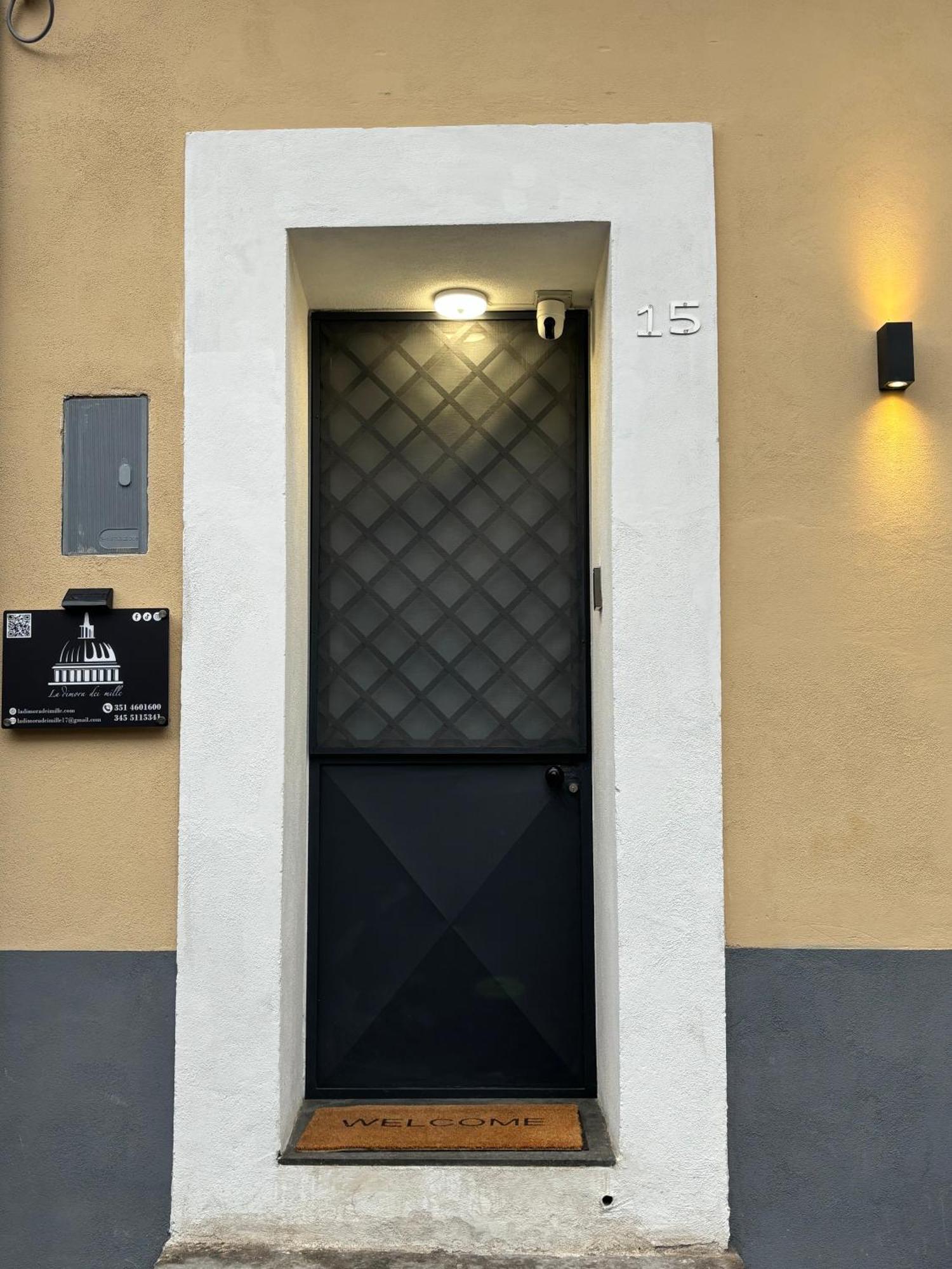 La Dimora Dei Mille Villa Catania Luaran gambar