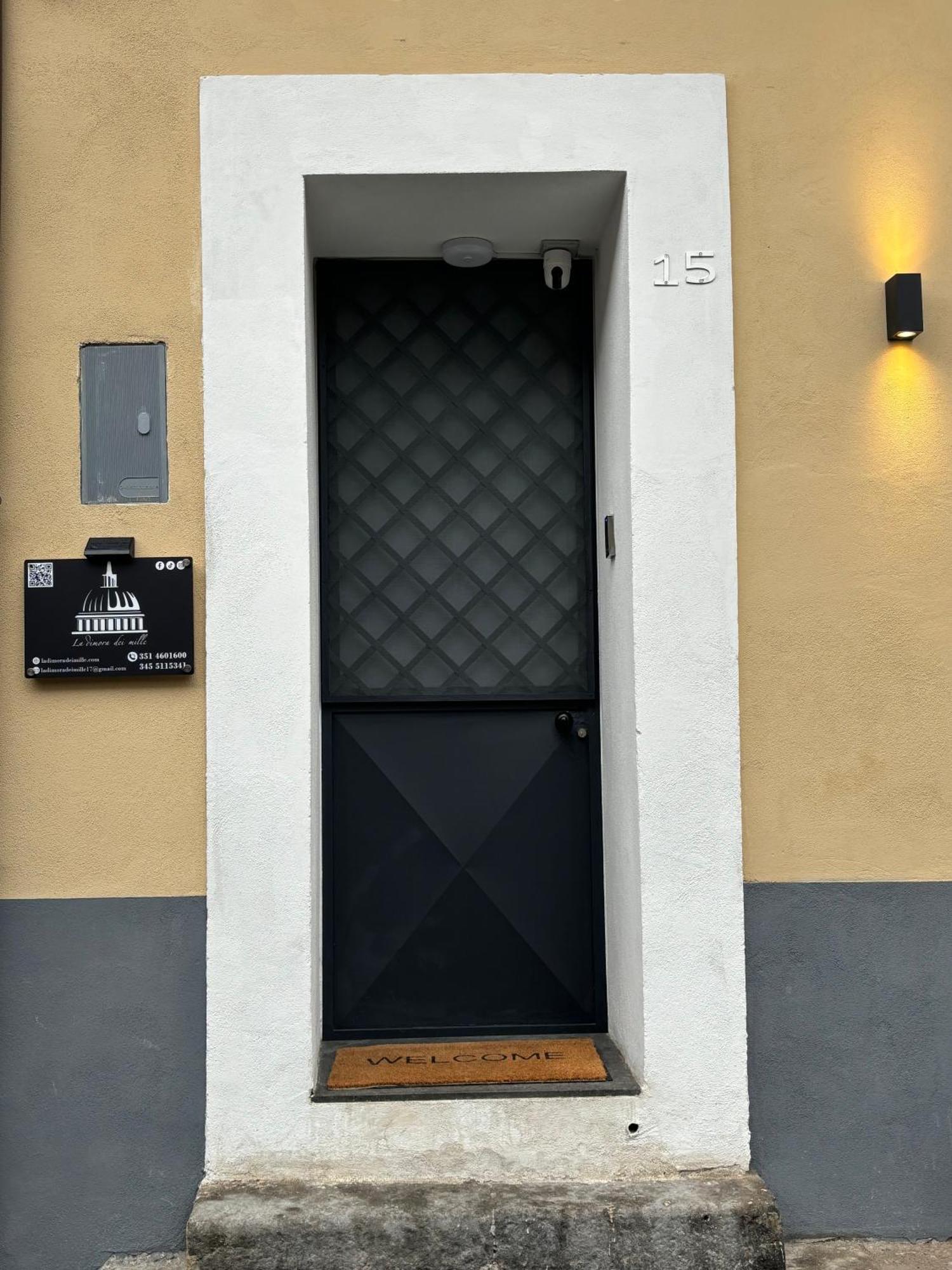 La Dimora Dei Mille Villa Catania Luaran gambar