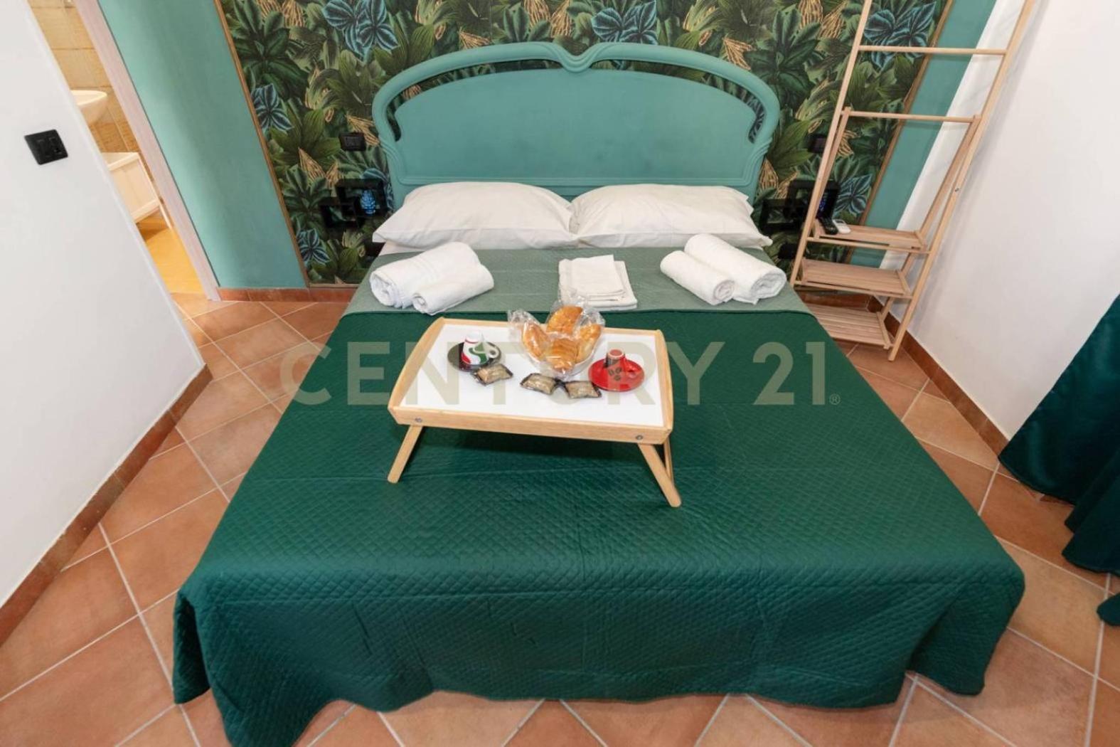 La Dimora Dei Mille Villa Catania Luaran gambar