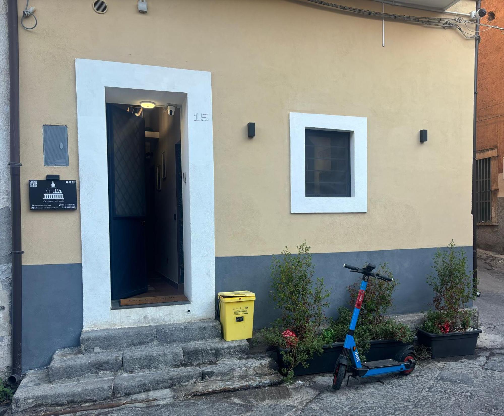 La Dimora Dei Mille Villa Catania Luaran gambar